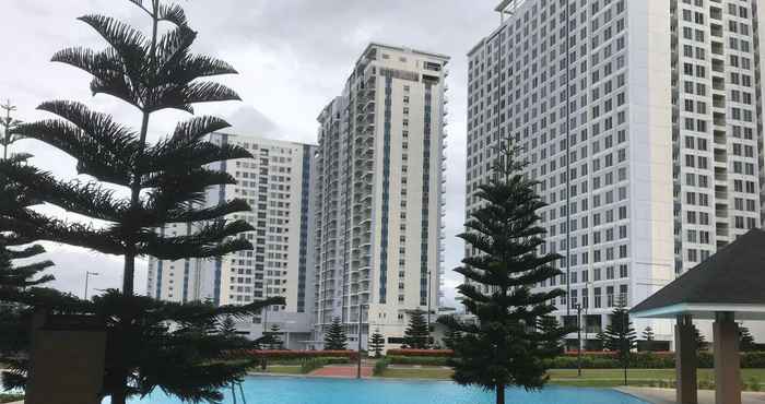 Bangunan Experience Leisure at JM Wind Residences