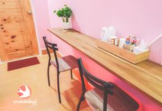 ห้องนอน 3 Nang An Inn Resort