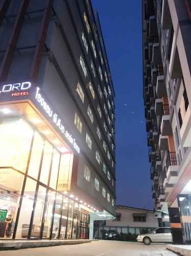 EXTERIOR_BUILDING PDA Lord  hotel