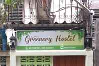 ภายนอกอาคาร Greenery Hostel