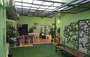 Ruang Umum 3 Greenery Hostel