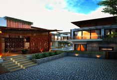 大堂 4 Mokko Suite Villas Bali
