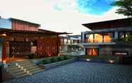 Lobi 4 Mokko Suite Villas Bali