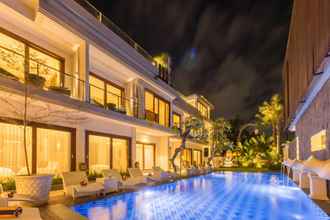 Bangunan 4 Mokko Suite Villas Bali