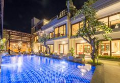 Swimming Pool 3 Mokko Suite Villas Bali