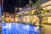 Swimming Pool Mokko Suite Villas Bali