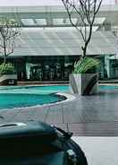 LOBBY U Residence 2 Karawaci