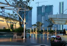 Swimming Pool 2 U Residence 2 Karawaci