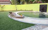 Swimming Pool 7 Villa Gloria Bali