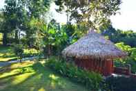 Bilik Mandi dalam Bilik Sainamtok Resort Khaokho