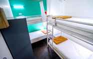 Kamar Tidur 5 Cozy Bobo Hostel