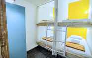 Kamar Tidur 4 Cozy Bobo Hostel