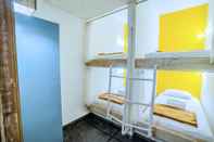 Kamar Tidur Cozy Bobo Hostel