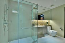 客房内浴室 The Prestige Nana