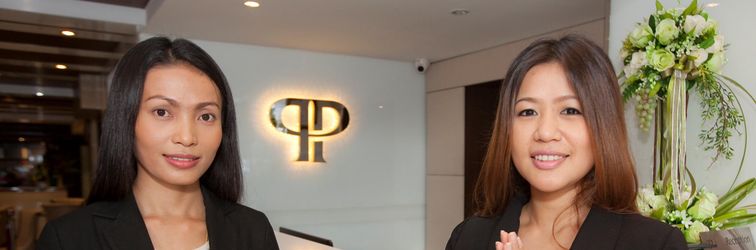 ล็อบบี้ The Prestige Nana