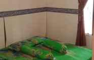 ห้องนอน 3 Guest House Moslem