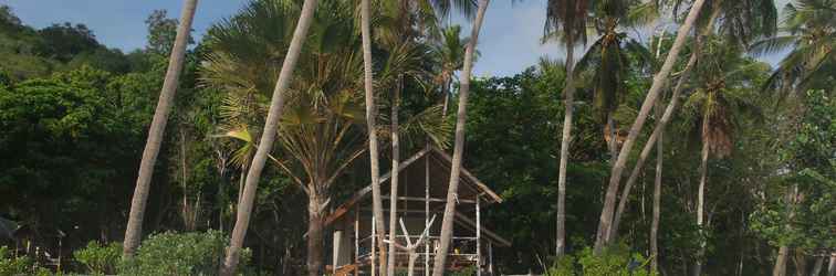 Lobby Selayar Eco Resort