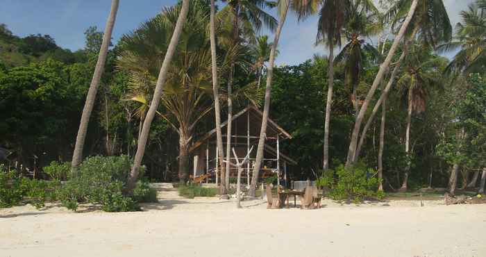 Lobby Selayar Eco Resort