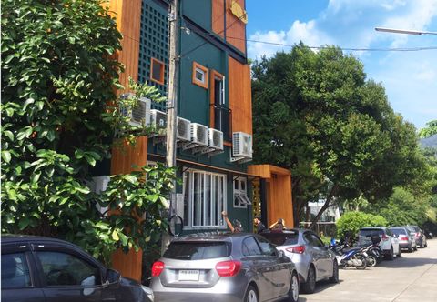 Exterior CHANGNOI@PHUKET HOSTEL