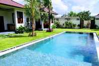 Swimming Pool Bali Mynah Villas Resort