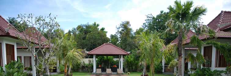 Lobby Bali Mynah Villas Resort