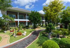 ภายนอกอาคาร 4 Princess River Kwai Hotel