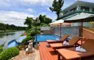 สระว่ายน้ำ 6 Princess River Kwai Hotel