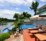 สระว่ายน้ำ 6 Princess River Kwai Hotel