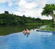 Swimming Pool 5 Princess River Kwai Hotel