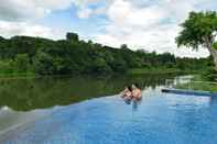 Swimming Pool Princess River Kwai Hotel