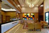 Lobby Princess River Kwai Hotel