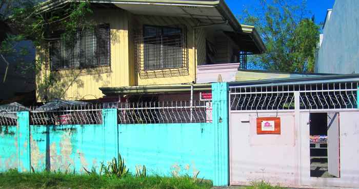 Exterior Agcatan Guesthouse