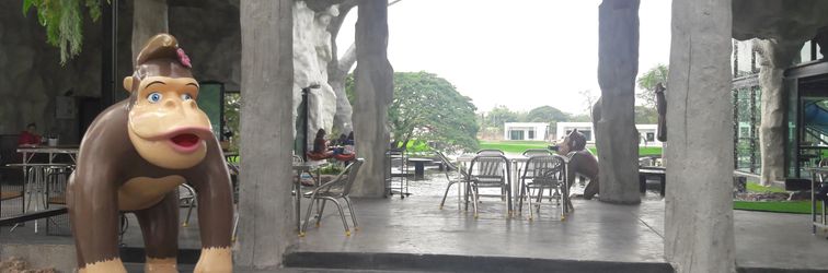 大堂 I View Park Resort