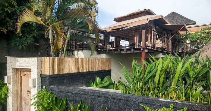 Lobby Exclusive Tent Canggu