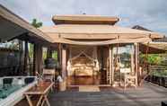 Ruang Umum 2 Exclusive Tent Canggu