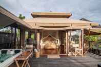 Ruang Umum Exclusive Tent Canggu