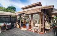 Common Space 6 Exclusive Tent Canggu