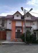 EXTERIOR_BUILDING Villa Bukit Asri Brastagi