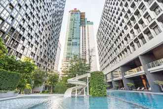 Luar Bangunan 4 Grand Central Bangkok By Favstay