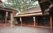 ภายนอกอาคาร 7 Jiang Lha Lanna Homestay