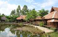 Hồ bơi 5 Jiang Lha Lanna Homestay