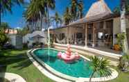 Swimming Pool 2 De Coco Villa and Suites