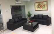 Lobi 7 Green lake view apartement - ciputat