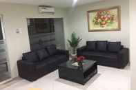 Lobi Green lake view apartement - ciputat