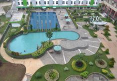 Exterior 2 Green lake view apartement - ciputat