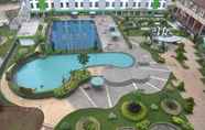 Exterior 2 Green lake view apartement - ciputat