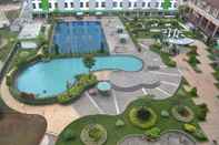 Exterior Green lake view apartement - ciputat