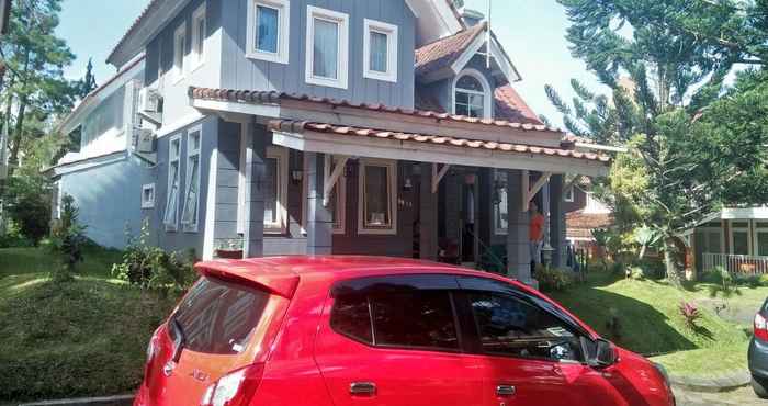 Luar Bangunan Villa Armonia