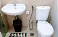 Toilet Kamar 5 TechieRoom Kotlin at Clove Garden Residence