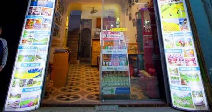 Exterior Backpacker Hanoi Hostel